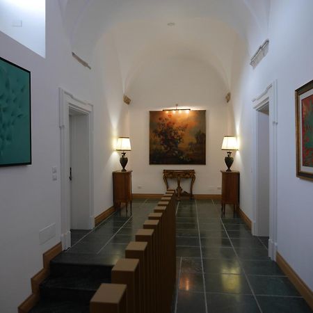 Hotel Residenza Balios Vaglio di Basilicata Exterior foto